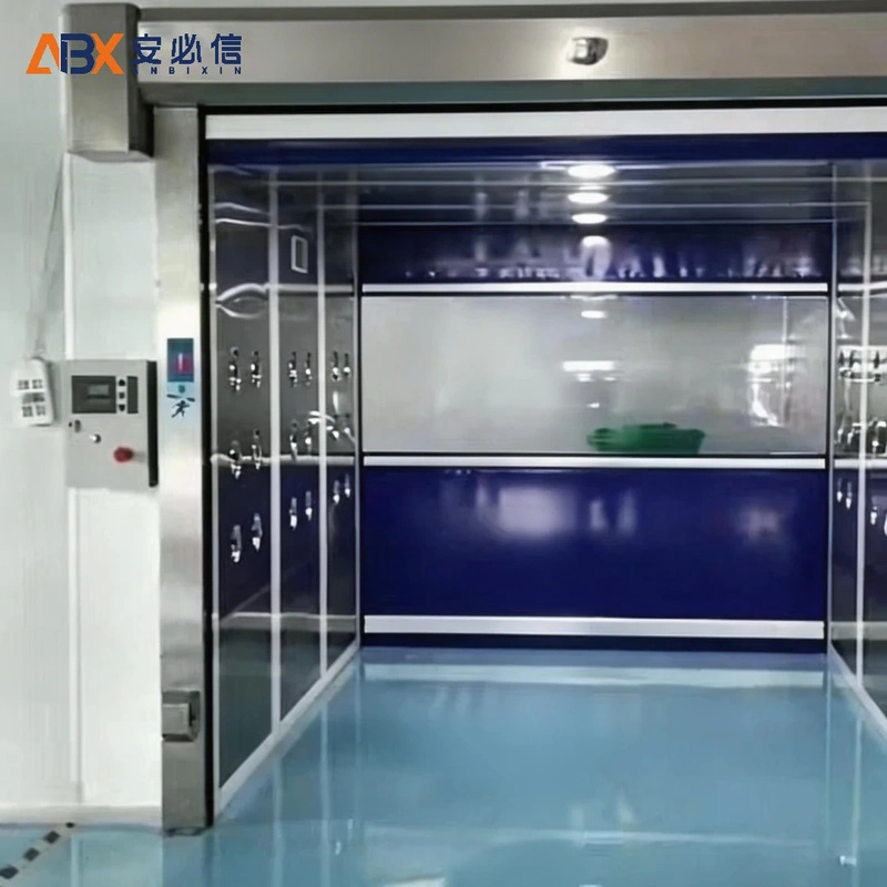 无锡市高速门